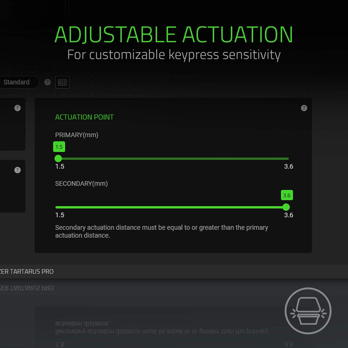 Razer Tartarus Gaming Keypad – 2 Styles & 2 Colors - Flex Gamingproduct_type