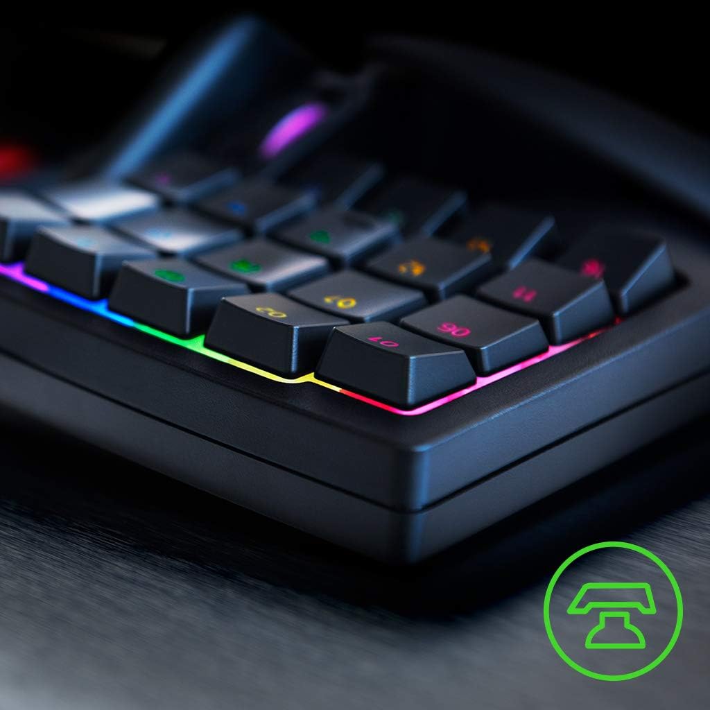 Razer Tartarus Gaming Keypad – 2 Styles & 2 Colors - Flex Gamingproduct_type