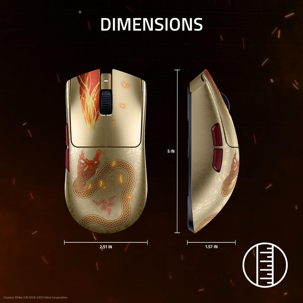 Razer Viper V3 Pro Wireless Gaming Mouse – 6 Variants - Flex Gamingproduct_type