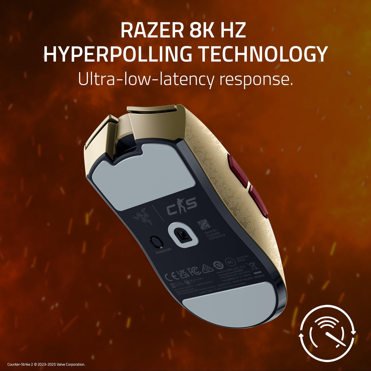 Razer Viper V3 Pro Wireless Gaming Mouse – 6 Variants - Flex Gamingproduct_type