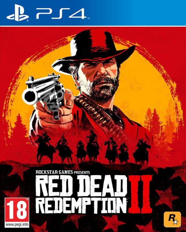 Red Dead Redemption 2 – PS4 - Flex Gamingproduct_type