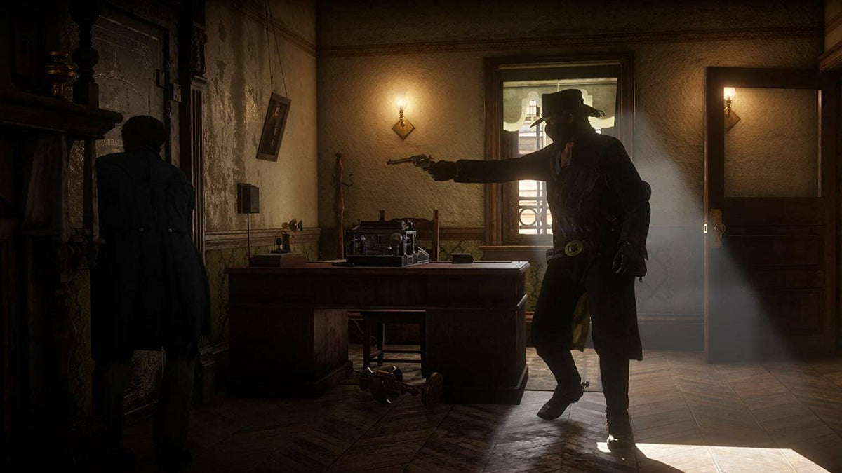 Red Dead Redemption 2 – PS4 - Flex Gamingproduct_type