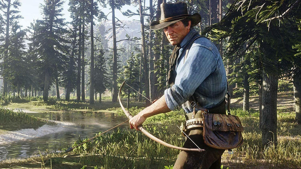 Red Dead Redemption 2 – PS4 - Flex Gamingproduct_type