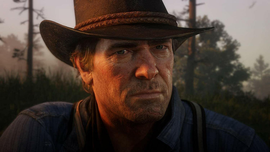 Red Dead Redemption 2 – PS4 - Flex Gamingproduct_type