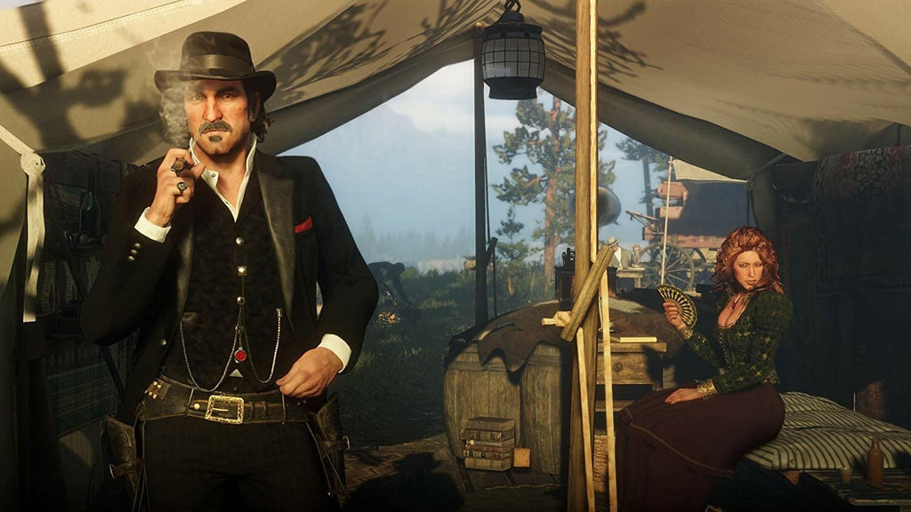 Red Dead Redemption 2 – PS4 - Flex Gamingproduct_type