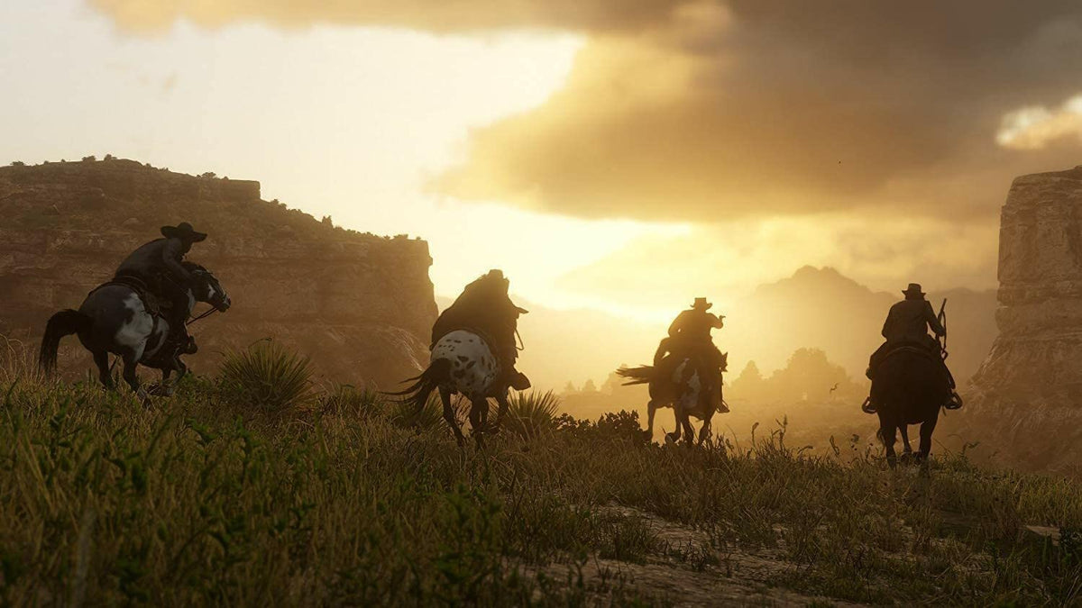 Red Dead Redemption 2 – PS4 - Flex Gamingproduct_type