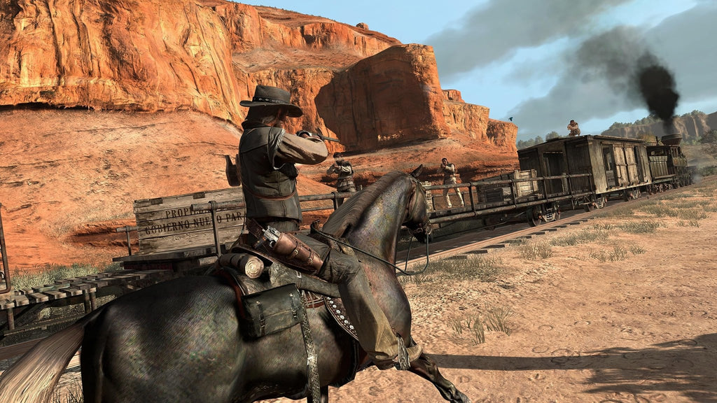 Red Dead Redemption – PS5, PS4 & Switch - Flex Gamingproduct_type