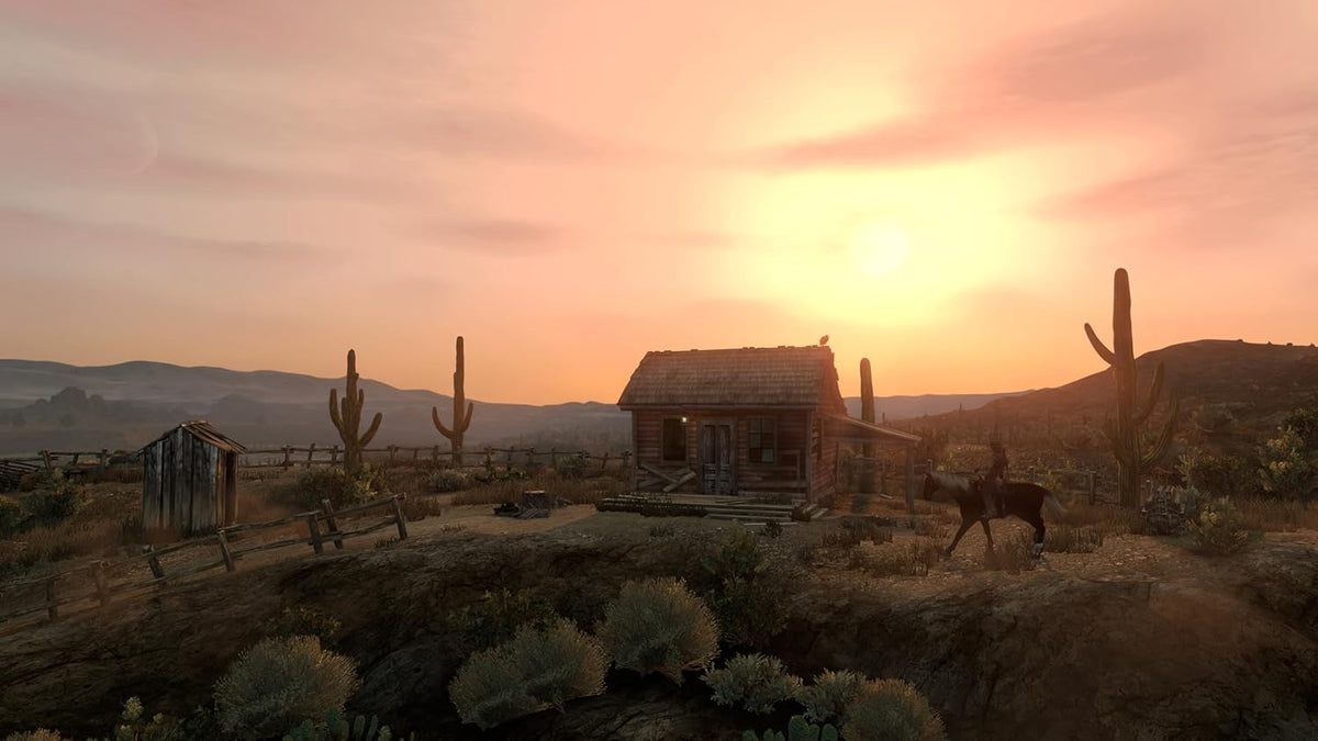 Red Dead Redemption – PS5, PS4 & Switch - Flex Gamingproduct_type