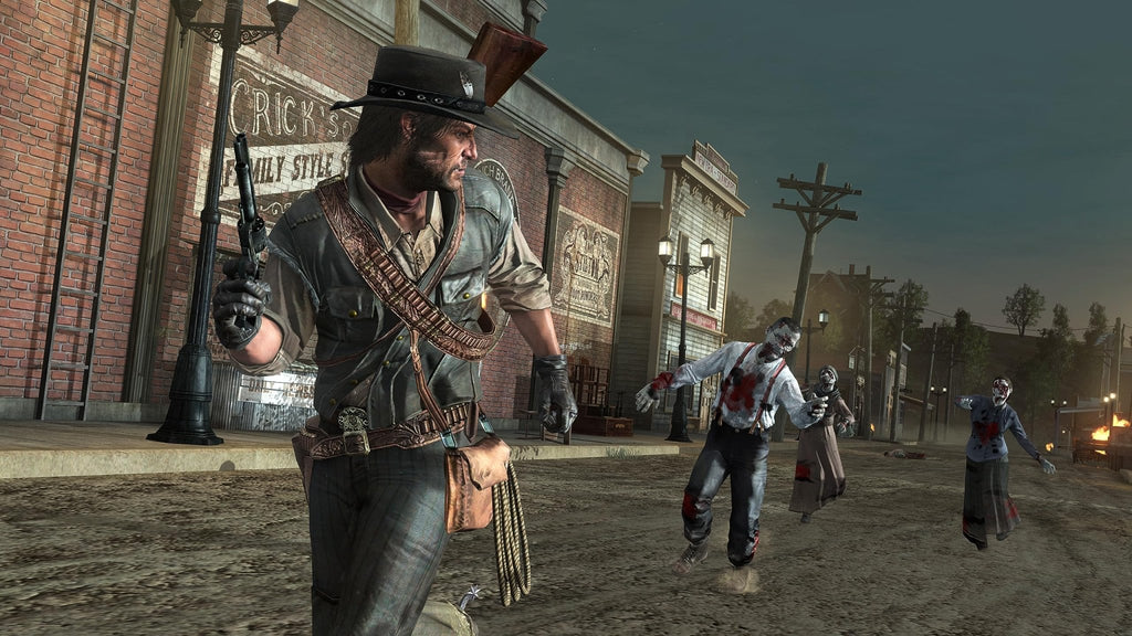 Red Dead Redemption – PS5, PS4 & Switch - Flex Gamingproduct_type