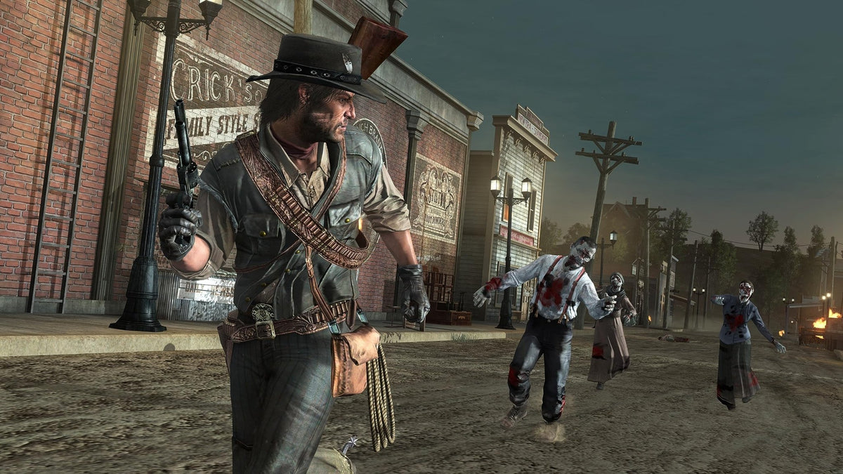 Red Dead Redemption – PS5, PS4 & Switch - Flex Gamingproduct_type