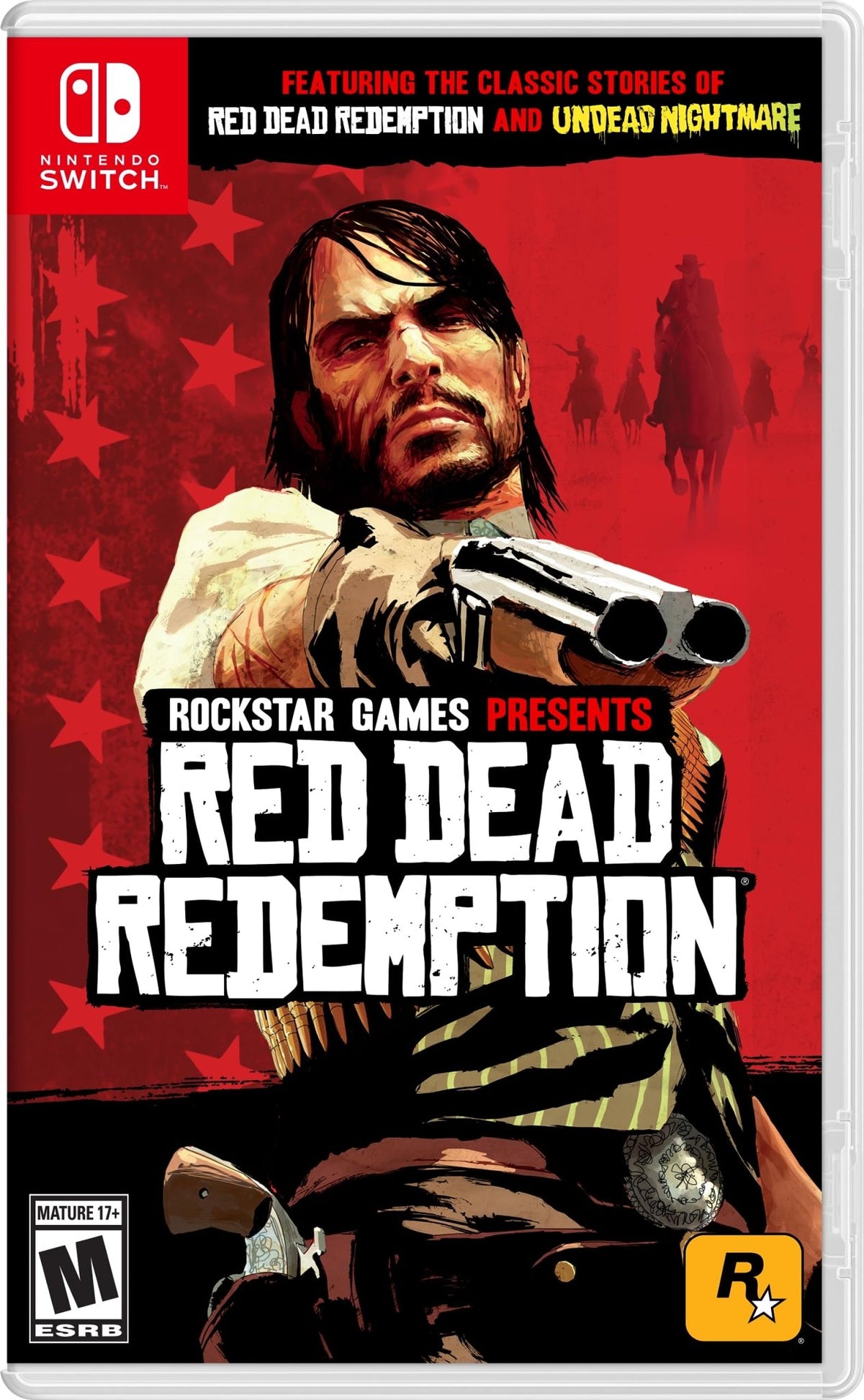Red Dead Redemption – PS5, PS4 & Switch - Flex Gamingproduct_type