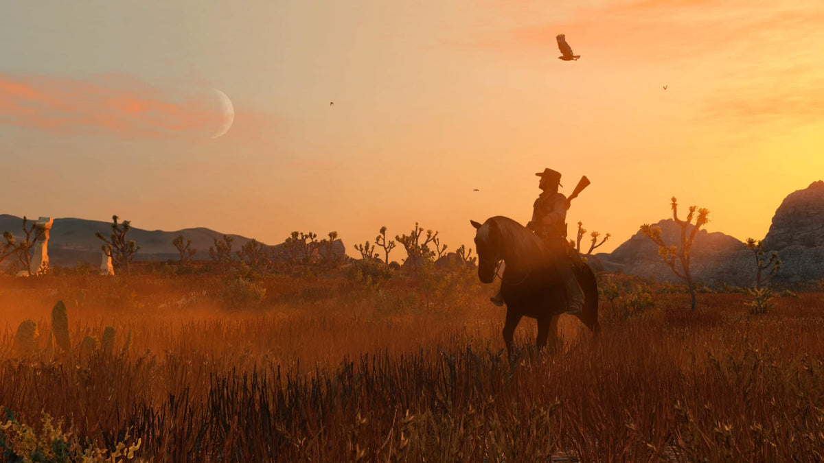 Red Dead Redemption – PS5, PS4 & Switch - Flex Gamingproduct_type