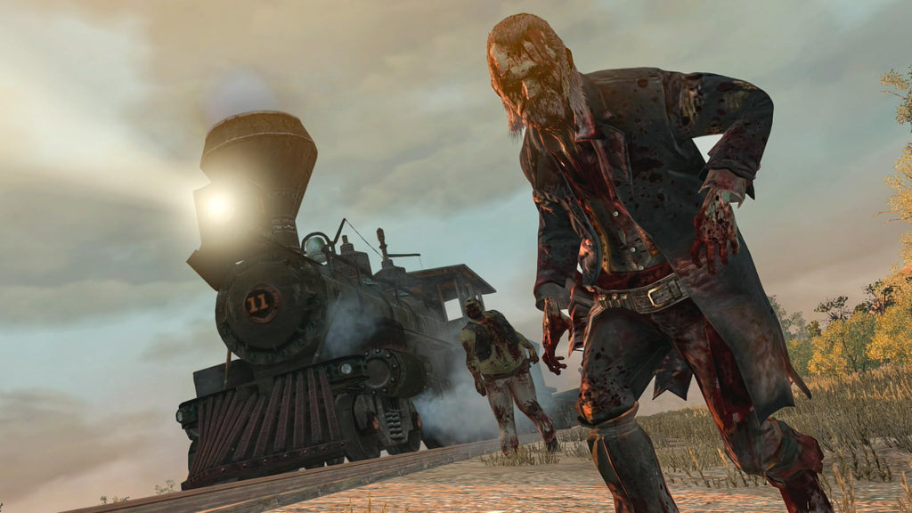 Red Dead Redemption – PS5, PS4 & Switch - Flex Gamingproduct_type