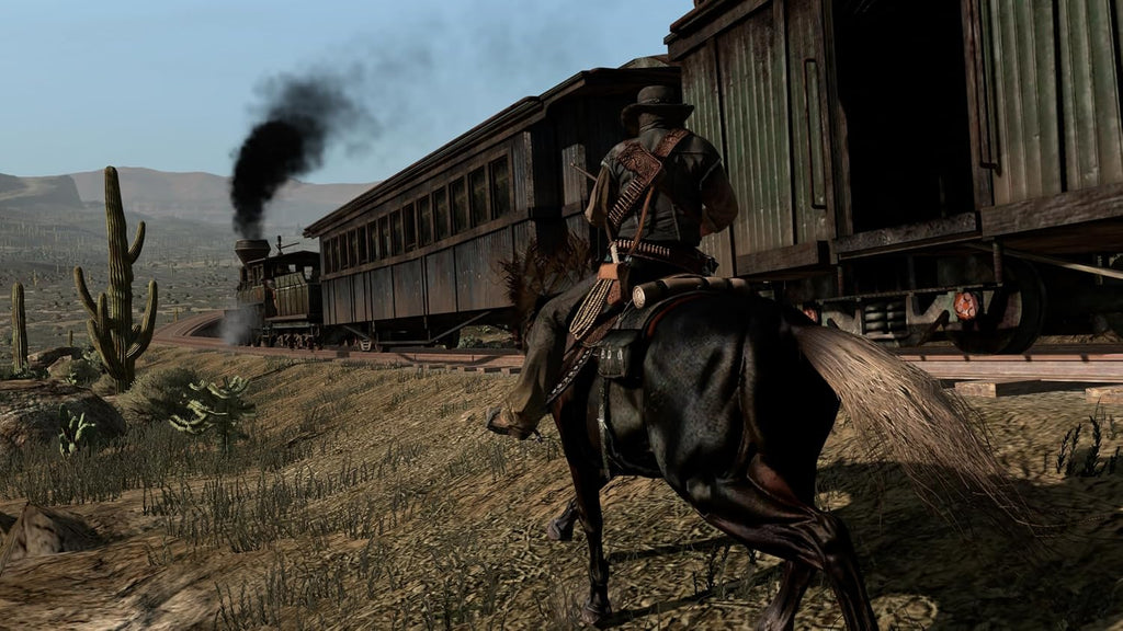 Red Dead Redemption – PS5, PS4 & Switch - Flex Gamingproduct_type