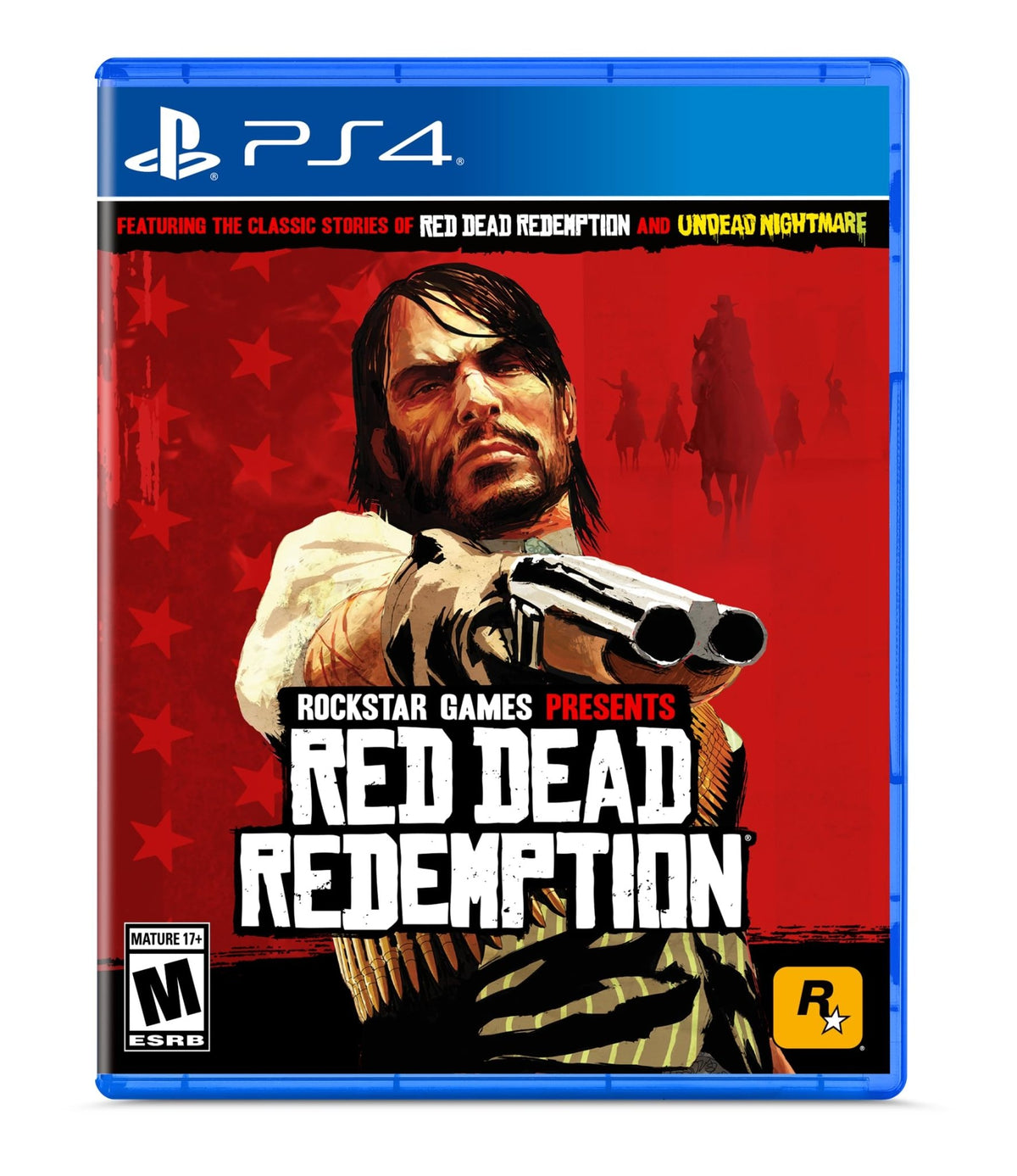 Red Dead Redemption – PS5, PS4 & Switch - Flex Gamingproduct_type