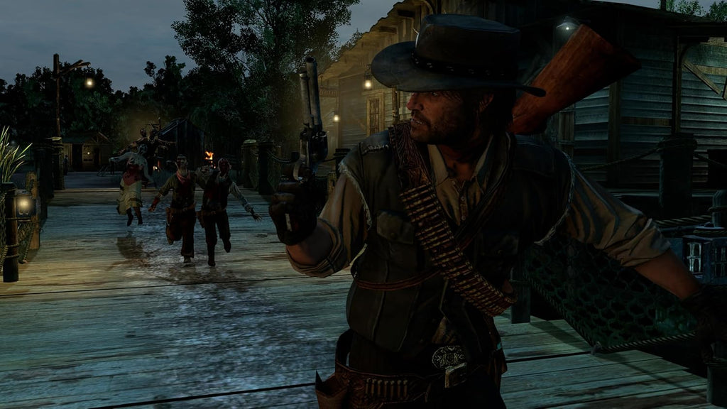 Red Dead Redemption – PS5, PS4 & Switch - Flex Gamingproduct_type