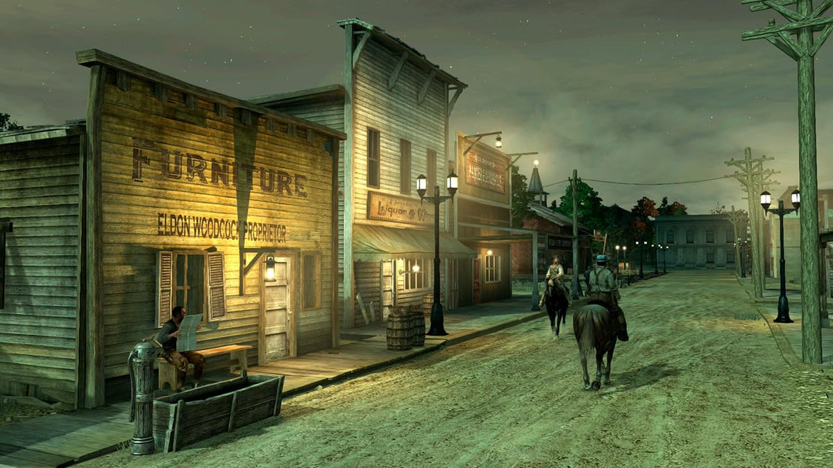 Red Dead Redemption – PS5, PS4 & Switch - Flex Gamingproduct_type