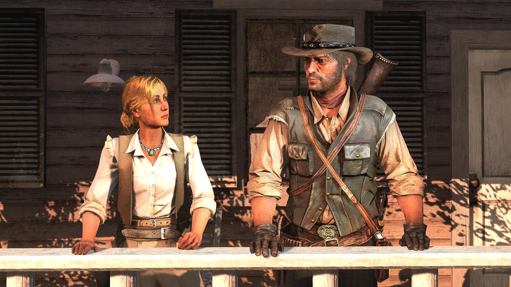 Red Dead Redemption – PS5, PS4 & Switch - Flex Gamingproduct_type