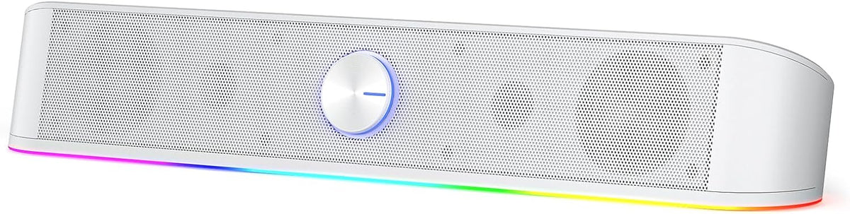 Redragon GS560 RGB Desktop Soundbar – 3 Colors - Flex Gamingproduct_type