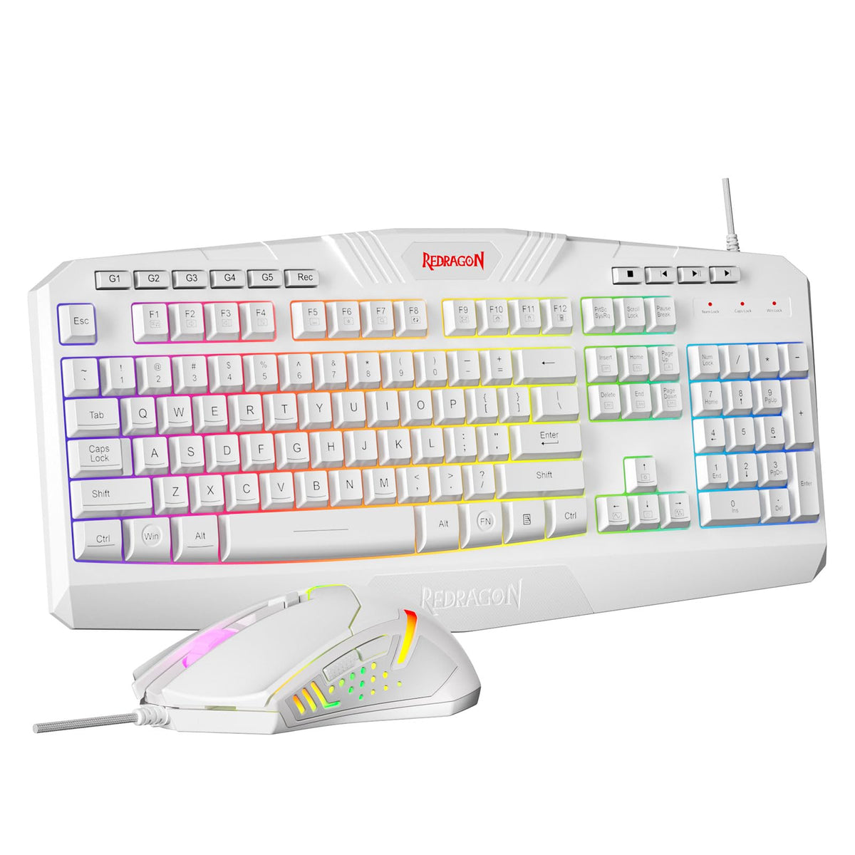Redragon S101M-KS Wireless Keyboard & Mouse Combo – 3 Colors - Flex Gamingproduct_type