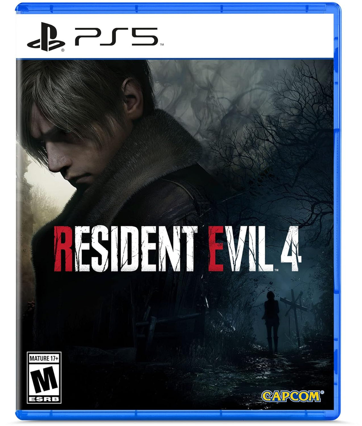 Resident Evil 4 – PS5 - Flex Gamingproduct_type