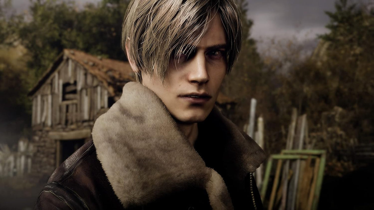 Resident Evil 4 – PS5 - Flex Gamingproduct_type