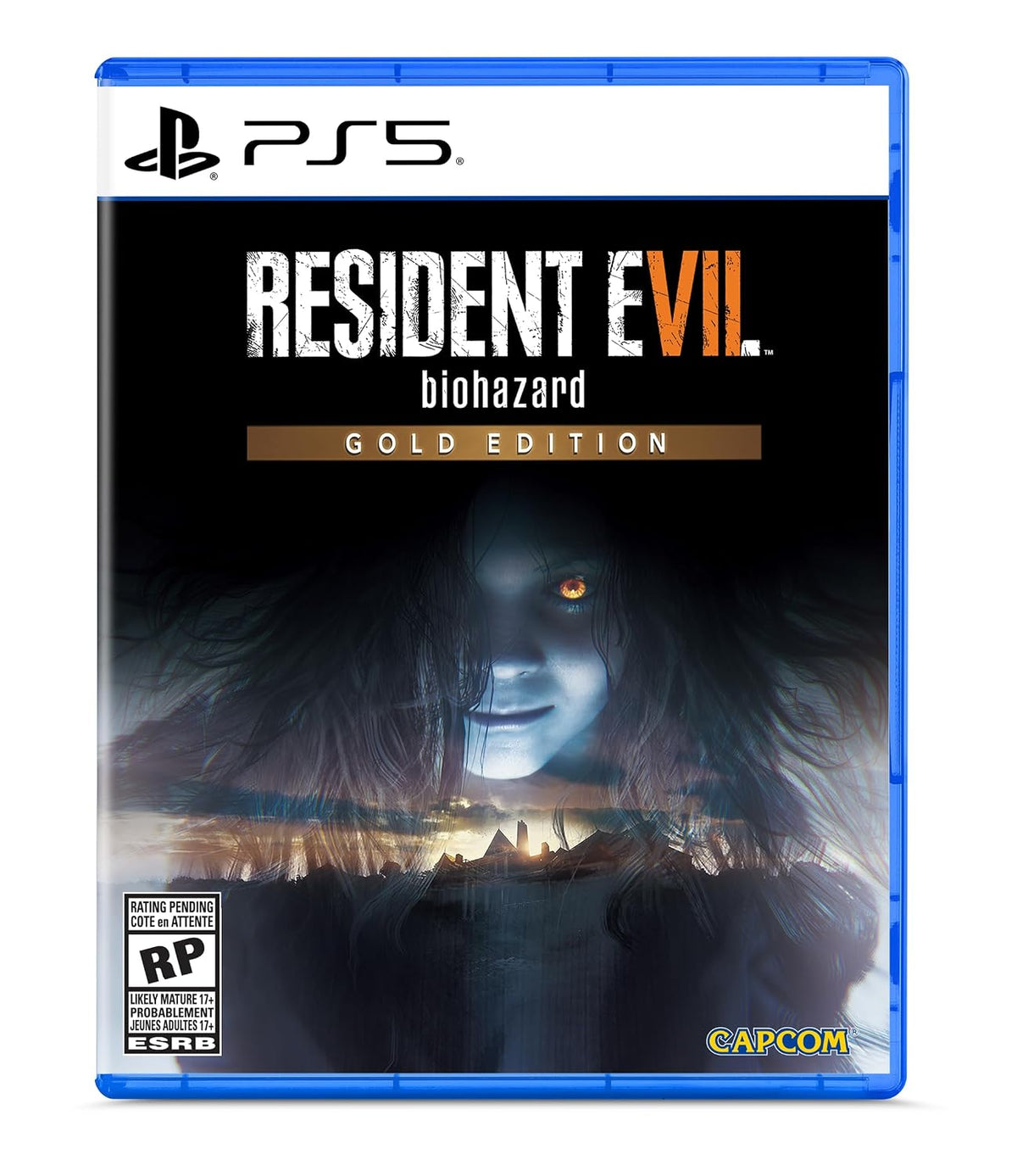 Resident Evil 7 biohazard Gold Edition – PlayStation 5 - Flex Gamingproduct_type