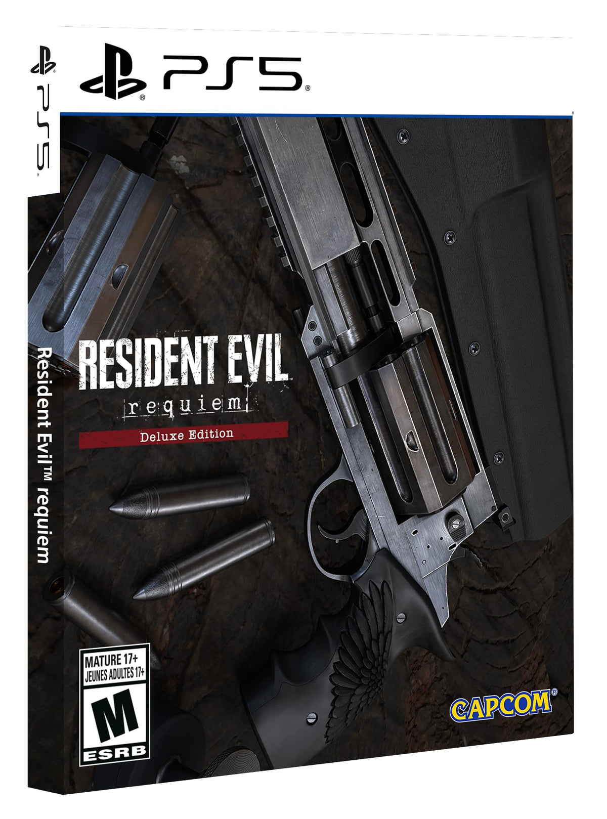 Resident Evil Requiem – PS5, Xbox, Switch 2 & PC - Flex Gamingproduct_type