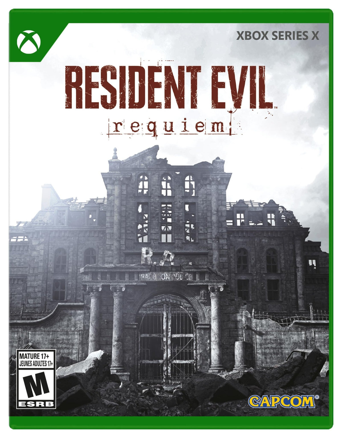 Resident Evil Requiem – PS5, Xbox, Switch 2 & PC - Flex Gamingproduct_type