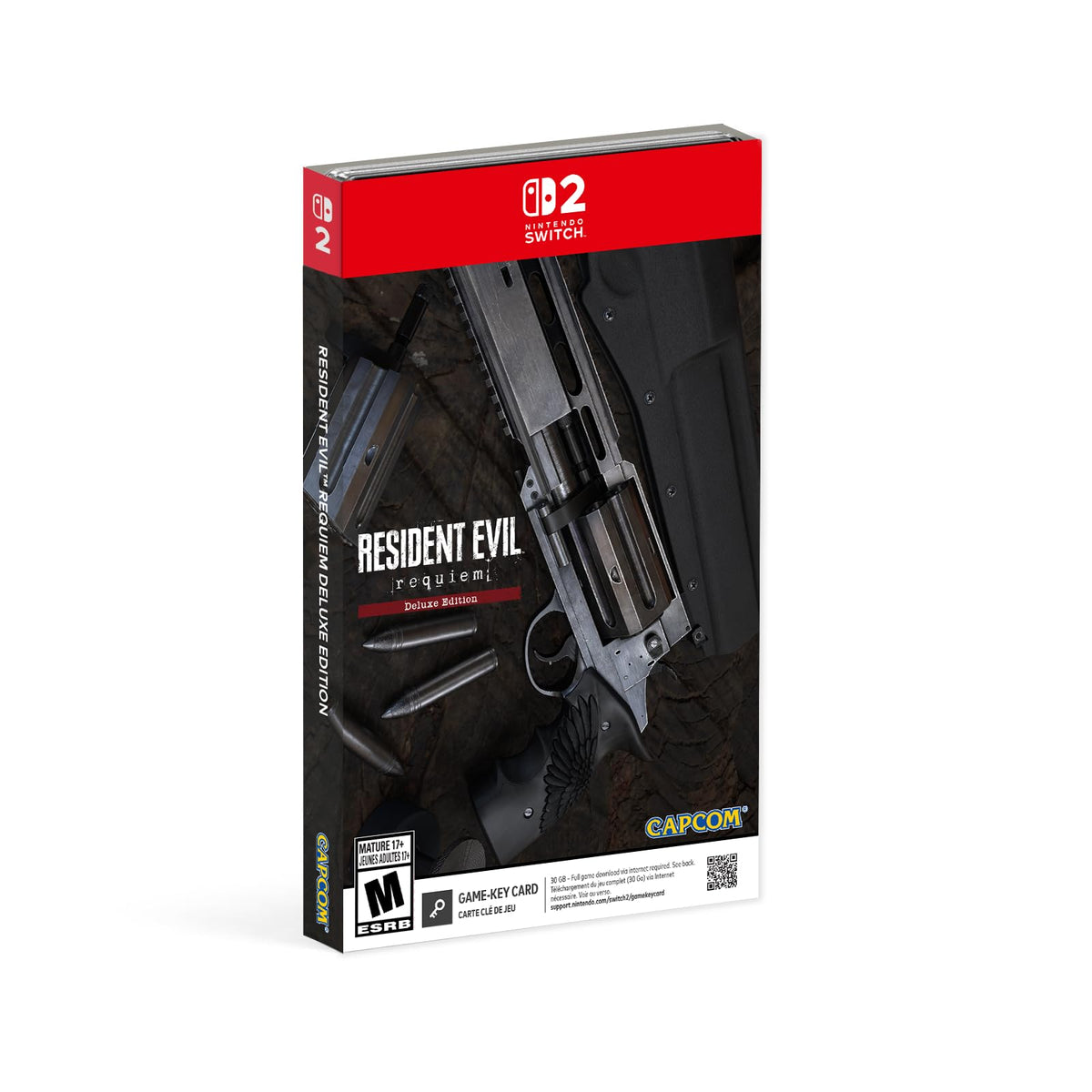Resident Evil Requiem – PS5, Xbox, Switch 2 & PC - Flex Gamingproduct_type