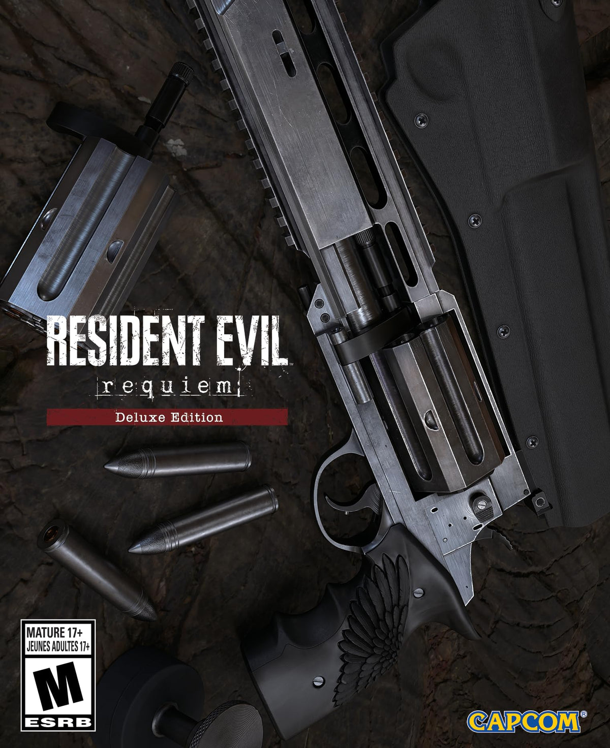 Resident Evil Requiem – PS5, Xbox, Switch 2 & PC - Flex Gamingproduct_type