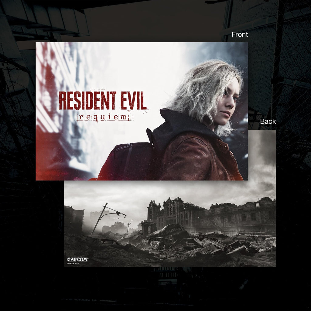 Resident Evil Requiem – PS5, Xbox, Switch 2 & PC - Flex Gamingproduct_type