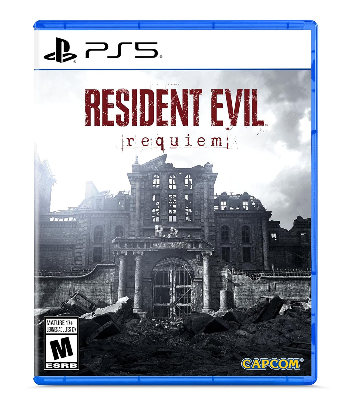 Resident Evil Requiem – PS5, Xbox, Switch 2 & PC - Flex Gamingproduct_type