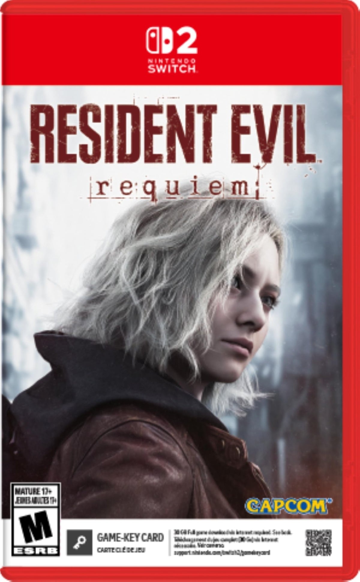 Resident Evil Requiem – PS5, Xbox, Switch 2 & PC - Flex Gamingproduct_type