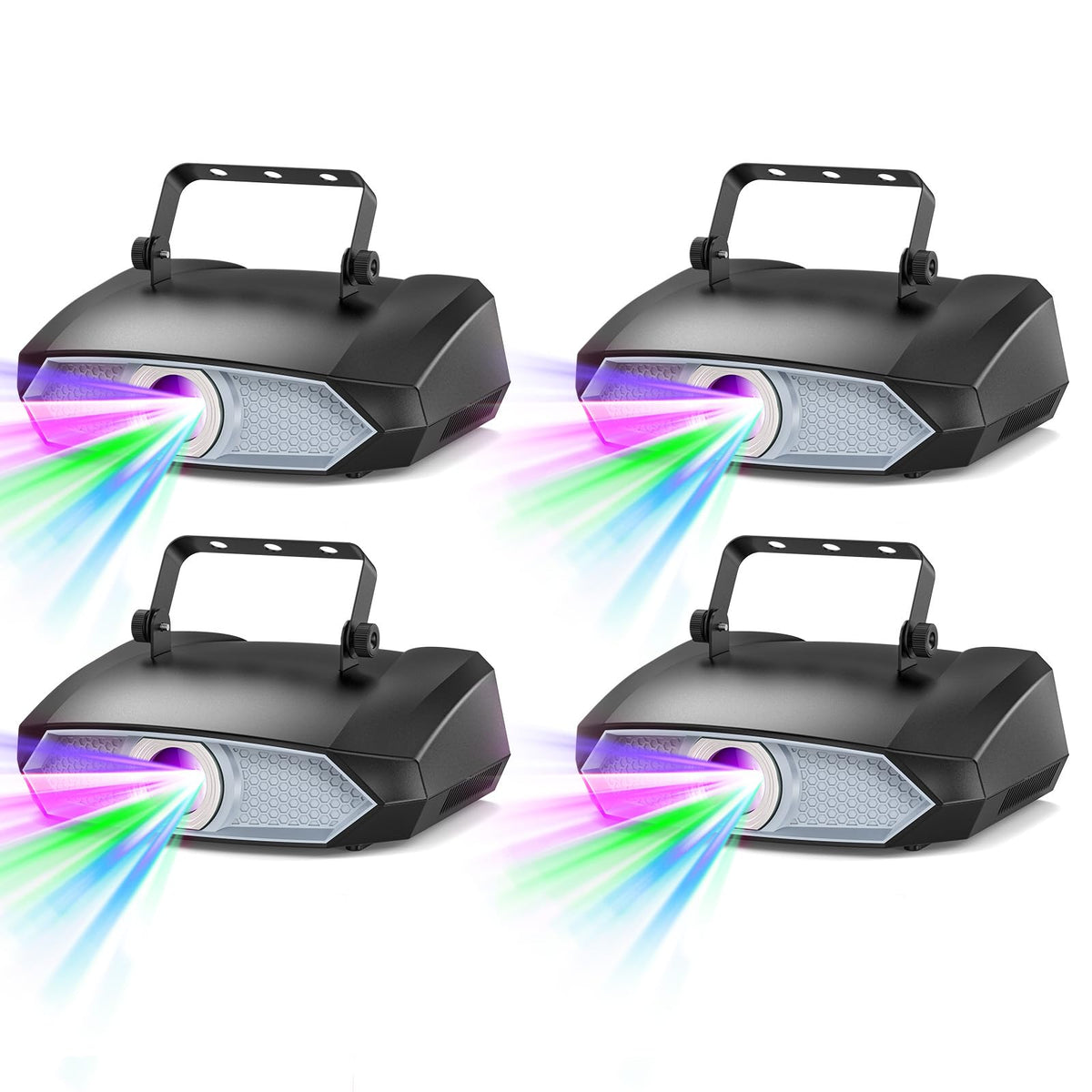 RGB Full Color DJ Laser Light – 1, 2 & 4 Pack - Flex Gamingproduct_type