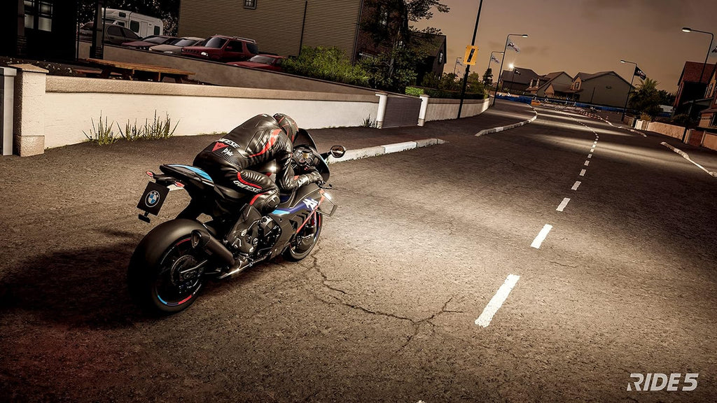 Ride 5 – PS5 - Flex Gamingproduct_type