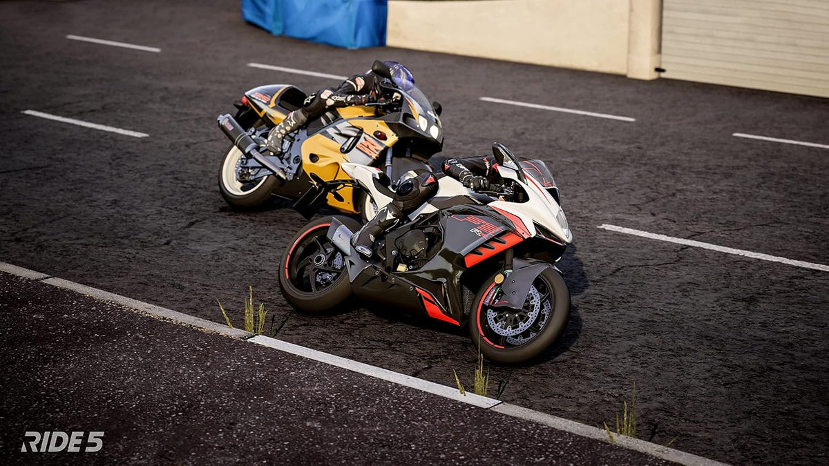 Ride 5 – PS5 - Flex Gamingproduct_type