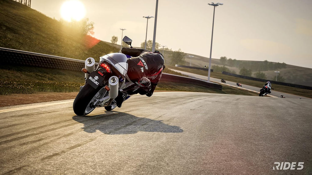 Ride 5 – PS5 - Flex Gamingproduct_type