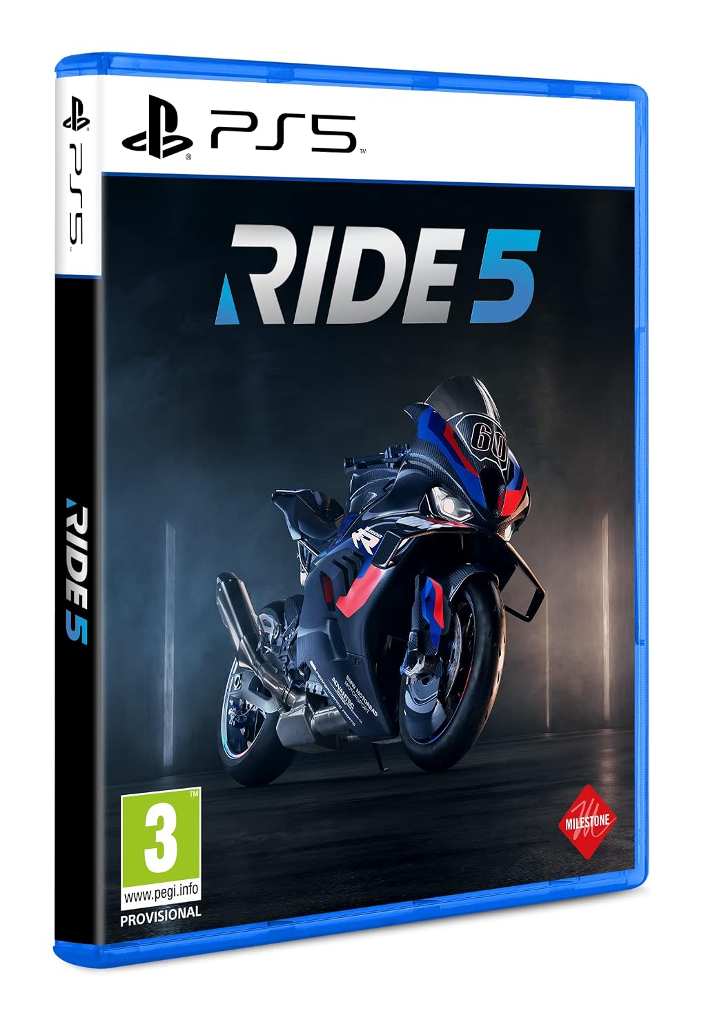 Ride 5 – PS5 - Flex Gamingproduct_type