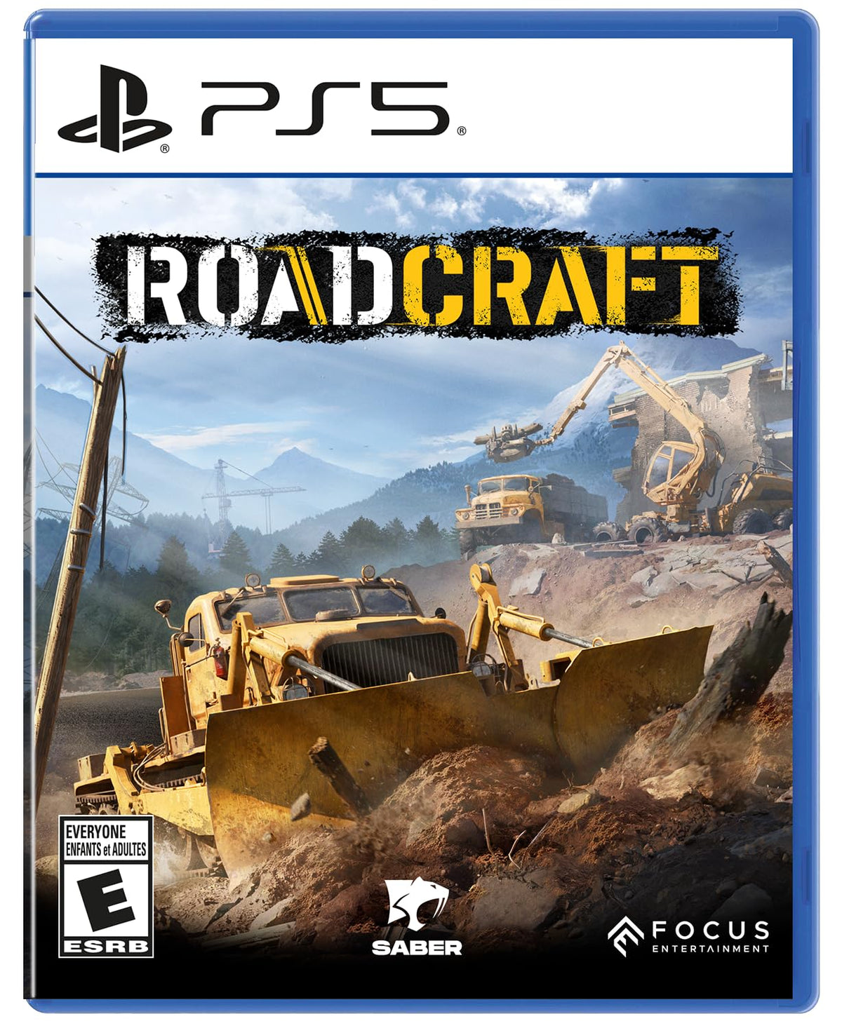 Roadcraft – PS5 & Xbox - Flex Gamingproduct_type