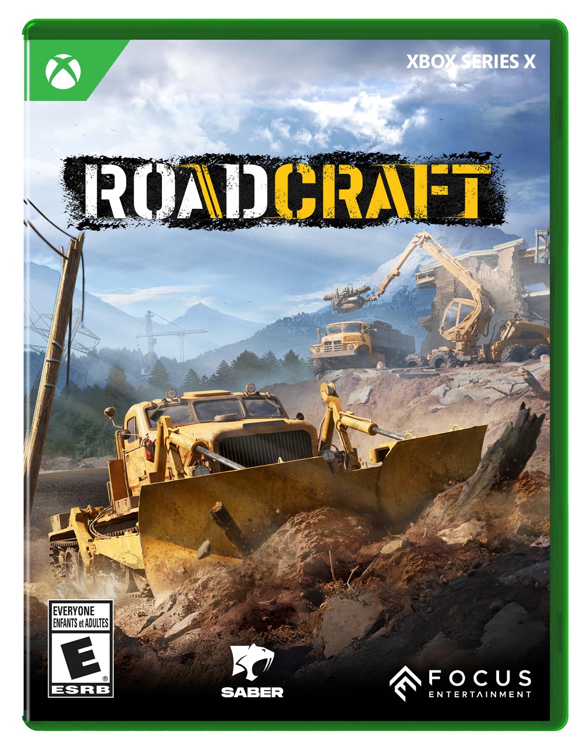 Roadcraft – PS5 & Xbox - Flex Gamingproduct_type