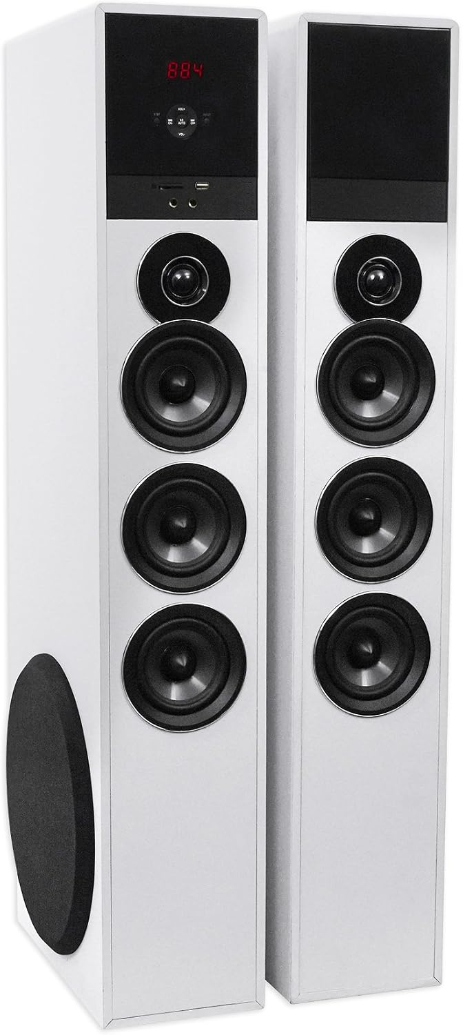 Rockville TM150W Home Theater System – 4 Colors - Flex Gamingproduct_type#