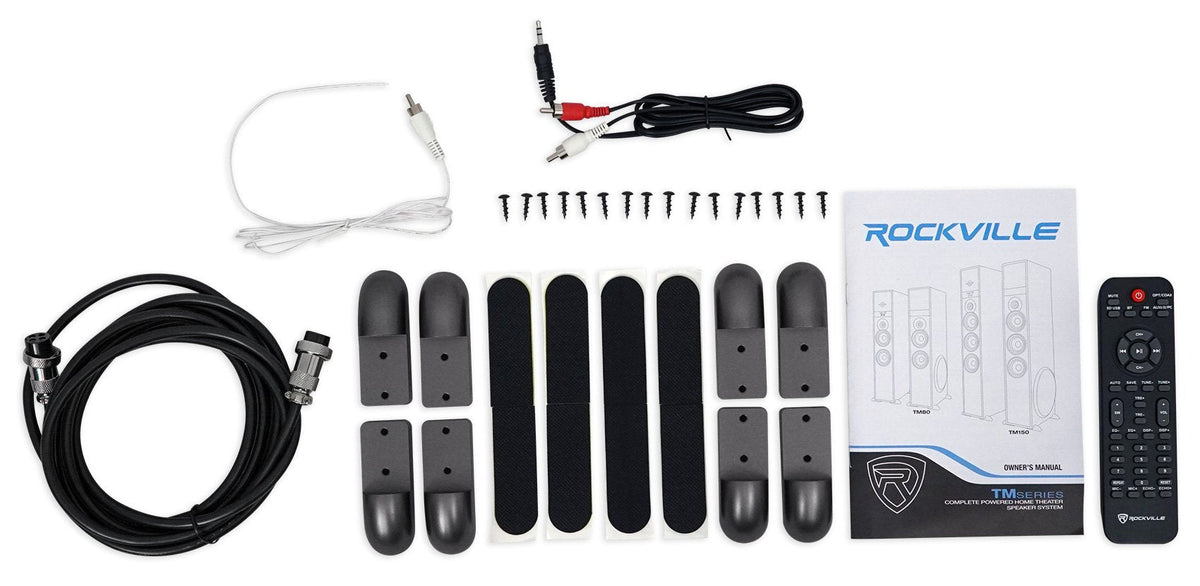 Rockville TM150W Home Theater System – 4 Colors - Flex Gamingproduct_type#