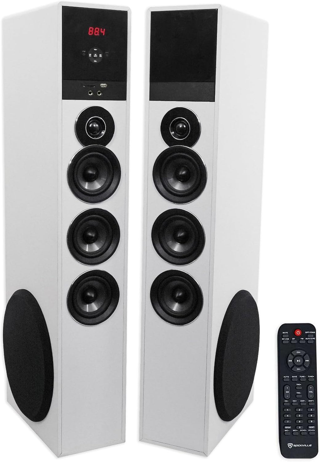 Rockville TM150W Home Theater System – 4 Colors - Flex Gamingproduct_type#
