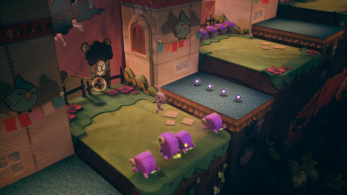 Sackboy: A Big Adventure – PS5, PS4 & PC - Flex Gamingproduct_type