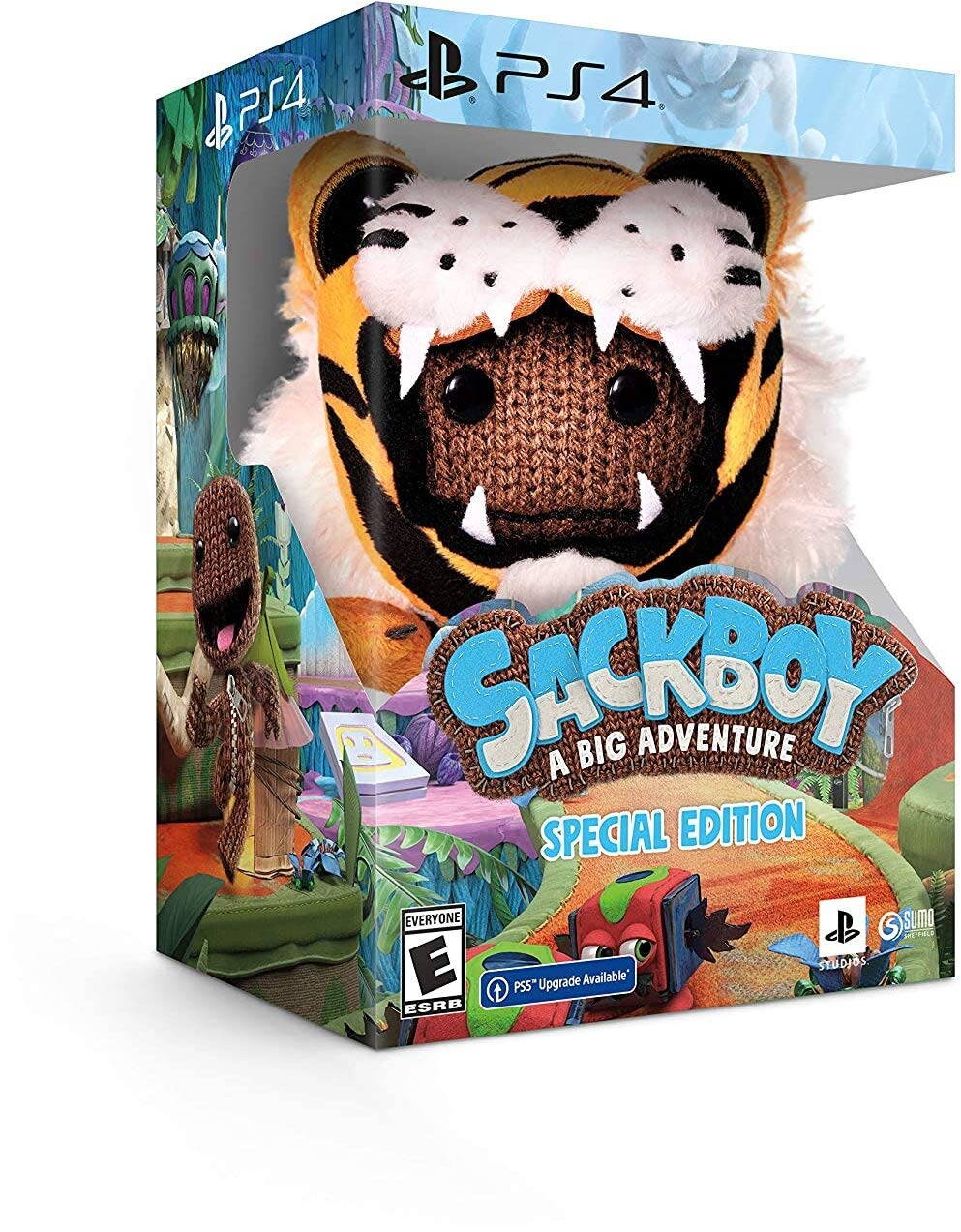 Sackboy: A Big Adventure – PS5, PS4 & PC - Flex Gamingproduct_type