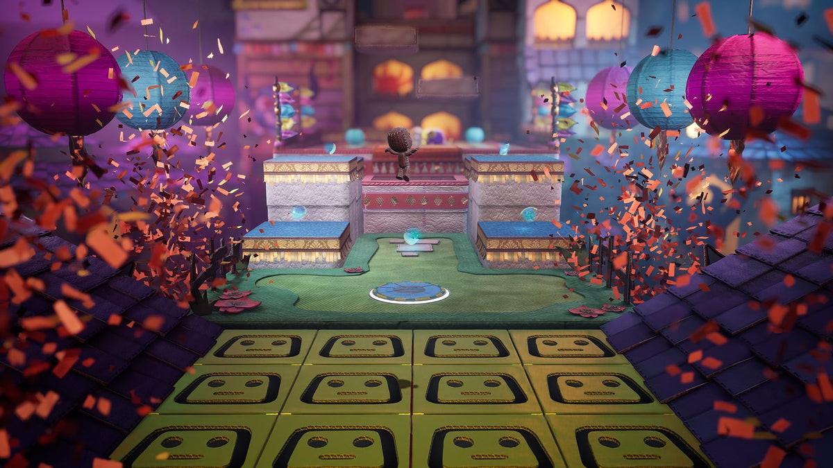 Sackboy: A Big Adventure – PS5, PS4 & PC - Flex Gamingproduct_type