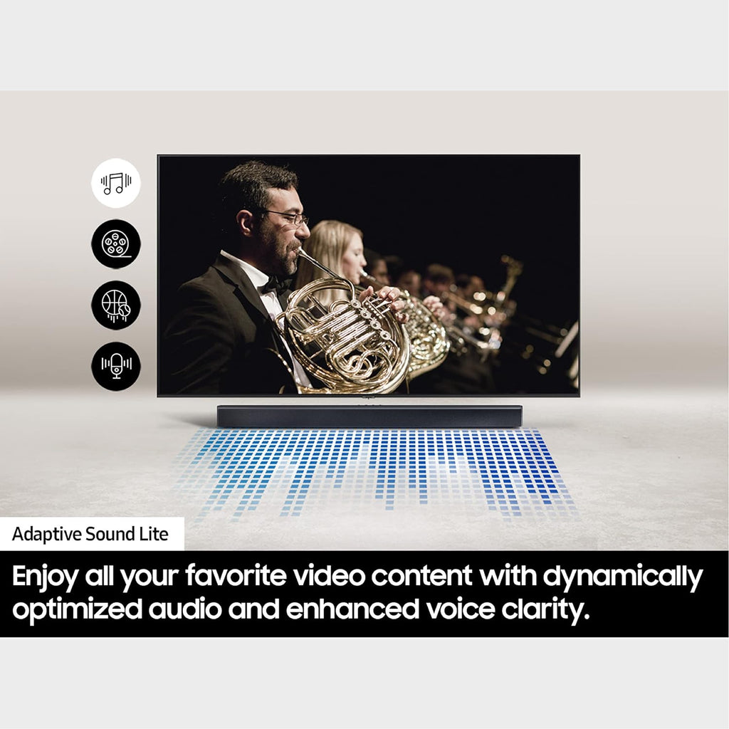 Samsung B & C-Series Soundbar Range – HW-B400F, B550F, B630F, B750F, B750D & C450 - Flex Gamingproduct_type