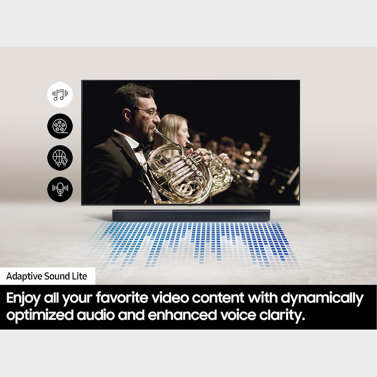 Samsung B & C-Series Soundbar Range – HW-B400F, B550F, B630F, B750F, B750D & C450 - Flex Gamingproduct_type