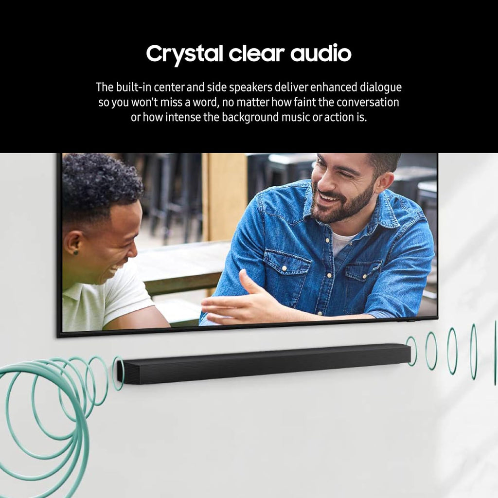 Samsung B & C-Series Soundbar Range – HW-B400F, B550F, B630F, B750F, B750D & C450 - Flex Gamingproduct_type